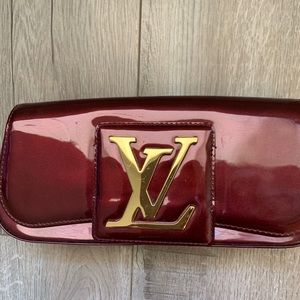 Louis Vuitton clutch
